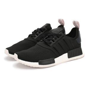 Rare 2019 adidas NMD R1 Core Black Orchid Tint Size 5